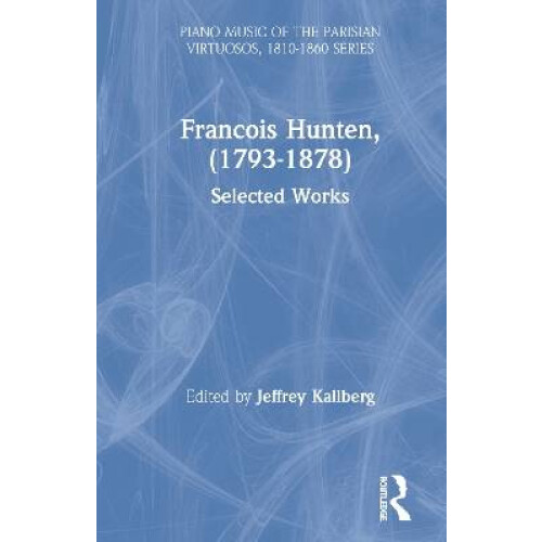 Francois Hunten, (1793-1878)