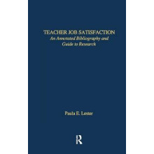 Teacher Job Satisfaction