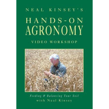 Hands-on Agronomy Workshop DVD PAL