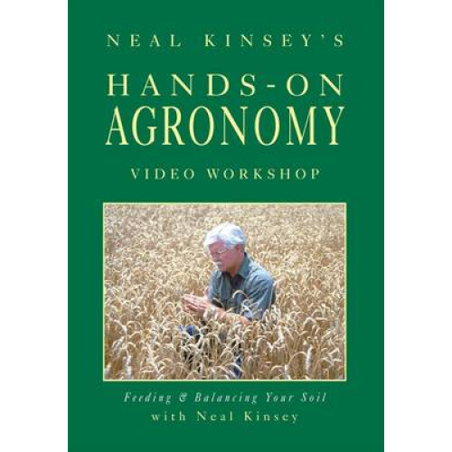 Hands-on Agronomy Workshop DVD PAL
