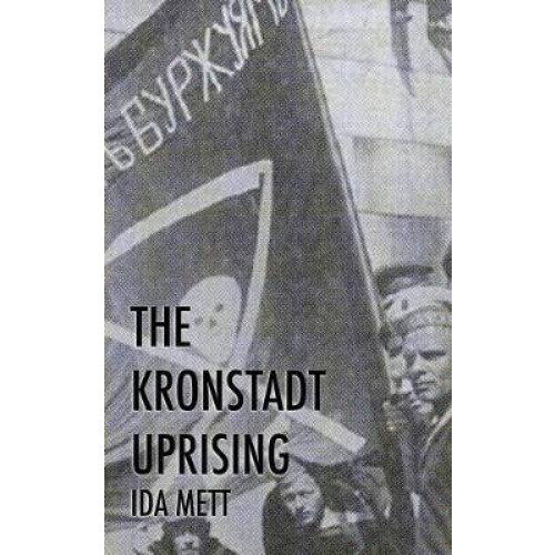 The Kronstadt Uprising
