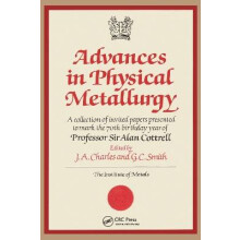 Advances in Physical Metallurgy