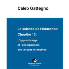 La science de l'education Chapitre 13