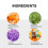 Resurrection Aromatique Handseife 2er Pack 100 ml Orange 6