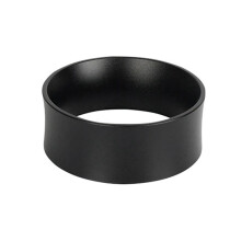 58 mm Kaffeepulver-Dosierring mit Magnetischem Tuch, Fester Kaffeepulverring für Italienische Kaffeemaschinen, Kein Magnetischer Typ