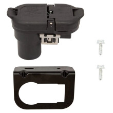 56055632AC Car Rear Bumper Trailer Hitch Tow Plug Connector for Ram 1500 2500 3500 2011-2022