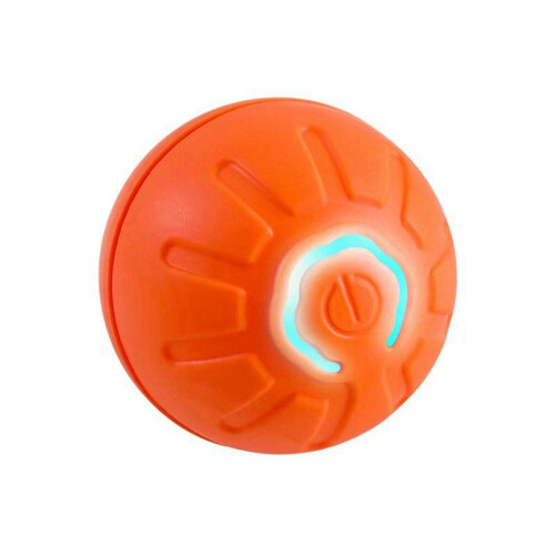 Self-Rolling Dog  - Automatic Bouncing, Vibrating Interactive Toy for Dogs, Puppy 1