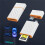 USB3.2 10Gbps CFexpress Type B Memory Card Reader Type B CFExpress Memory Card Reader with USB C/USB A Connector 10