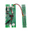 Kit de Medidor de Motor de Controlador de Scooter Elétrico para  S3 e-Scooter Controller Meter Set 8 Polegadas Acessórios para EScooter 4