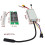 Electric Scooter Controller Motor Meter Kit for  S3 E-Scooter Controller Meter Set 8inch EScooter Accessories 6