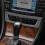 For  CLS Class C219 2004-2009 Carbon Fiber Central Heating Button Panel Cover Trim Interior Accessories 6
