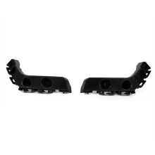 Vänster och Höger Sida Främre Stötfångarfäste Mopar 55079228AD 55079229AD för Grand Cherokee 2011-2013 Monteringsfästesguide