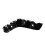 Car Front Bumper Bracket Mopar for  Grand Cherokee 2011-2013 Mount Bracket Guide Left Front 55079229AD 3