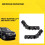 Car Front Bumper Bracket Mopar for  Grand Cherokee 2011-2013 Mount Bracket Guide Left Front 55079229AD 5