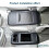 Car Center Console Armrest Box Roller Blinds Front Cup Holder Roller Curtain for JAC Refine M5 2013-2021 6