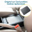 Car Center Console Armrest Box Roller Blinds Front Cup Holder Roller Curtain for JAC Refine M5 2013-2021 1
