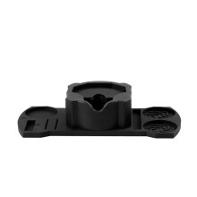 Espresso Tamper Station Base 51/54/58mm Universal Silicone Handle Dispenser Powder Dispenser Needle Support B