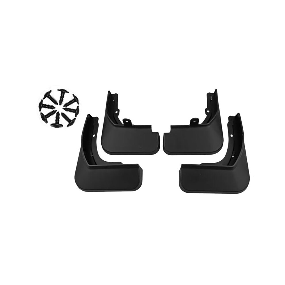 Car Mud Flaps Mud Guard Flap Flaps Accessories For Omoda S5 2022-2023 6033145598976