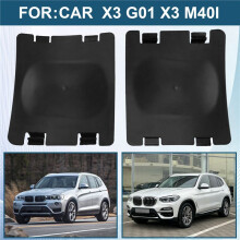 Para  X3 G01 X3 M40i Cubierta del Panel de Moldura del Paso de Rueda Bombilla de Repuesto Panel de Moldura del Paso de Rueda 51717394829