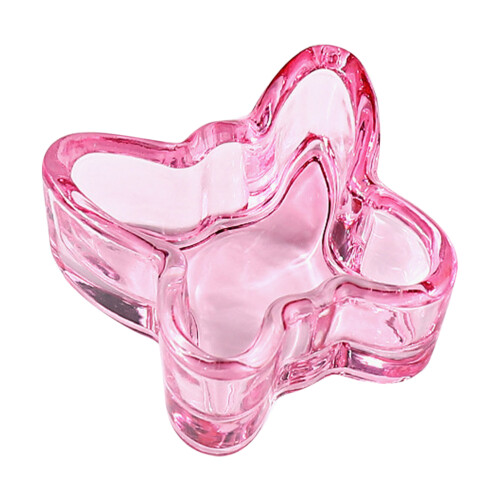 4Stk Acryl Nägel Dappen Dish Maniküre Halter 1