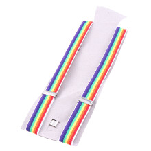 De Clips Enfants Multicolores Ajustables Unisexes