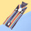 De Clips Enfants Multicolores Ajustables Unisexes 4