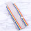 De Clips Enfants Multicolores Ajustables Unisexes 6