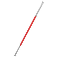 3Pièces Kit Réparation Bois Et Cuivres Rouge Double Embout Portable