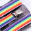 De Clips Enfants Multicolores Ajustables Unisexes 2