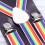 De Clips Enfants Multicolores Ajustables Unisexes 3