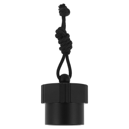 Bouchon Protecteur De Valve En Aluminium Durable Noir