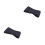 2Pièces Bandeau Oreilles Double Couche Unisexe 4
