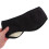 2Pièces Cache-Oreilles Peluche Noir Réduction Bruit Portable 4