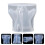 4Pcs DIY Craft Silicone Mold Ghost Shape Ice and Chocolate Maker 9