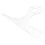 2Pcs Transparent Acrylic Charcuterie Board Handle Template Large Size 1