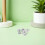 5Ensembles Capuchons Vis Plastique Pour Enfants Gris Durable 11