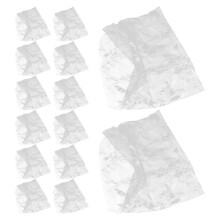 320PiĂšces Sacs Jetables Transparents Pour Bain De Pieds Confort Voyage