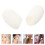 120Pcs Silkworm Face Cleaner Balls White Cleaning Supply 10
