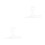 2Pcs Transparent Acrylic Charcuterie Board Handle Template Large Size 6