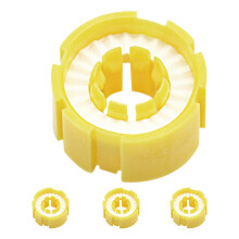 20Pcs Multi-Use Life Jacket Inflator Plastic Pills Replacement Device