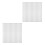 70Pcs Silver Spiral Boning with End Caps for Flexible Corset Structure 3