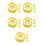 20Pcs Multi-Use Life Jacket Inflator Plastic Pills Replacement Device 4