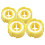 20Pcs Multi-Use Life Jacket Inflator Plastic Pills Replacement Device 3