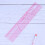3Pcs Plastic Scale Ruler Set for Students Artists Architects 5