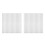70Pcs Silver Spiral Boning with End Caps for Flexible Corset Structure 2