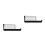 2Pcs Portable Plastic Foosball Goal Net Replacement with Ball Holder 4