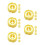 20Pcs Multi-Use Life Jacket Inflator Plastic Pills Replacement Device 7