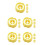 20Pcs Multi-Use Life Jacket Inflator Plastic Pills Replacement Device 9