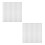 70Pcs Silver Spiral Boning with End Caps for Flexible Corset Structure 5