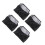 4Pcs Multi-Functional Waterproof Polyester Covers for Black Projectors 7
